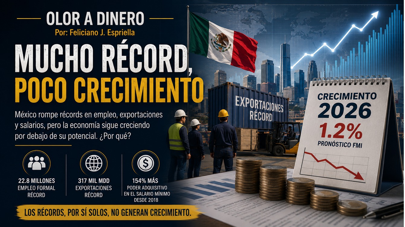 Olor a Dinero/Feliciano J. Espriella Olor a Dinero/Feliciano J. Espriella