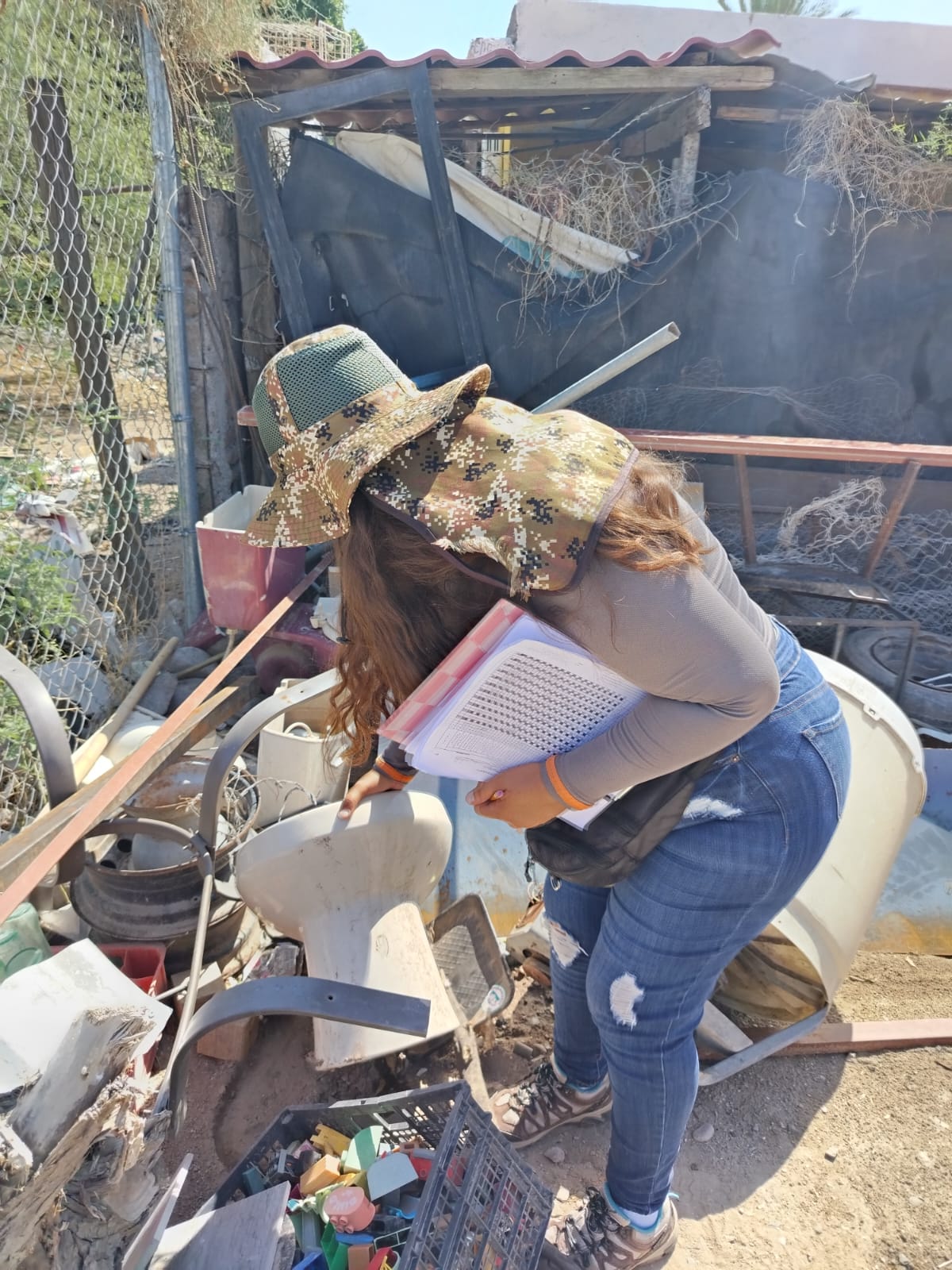 Llama Salud a eliminar criaderos para prevenir dengue