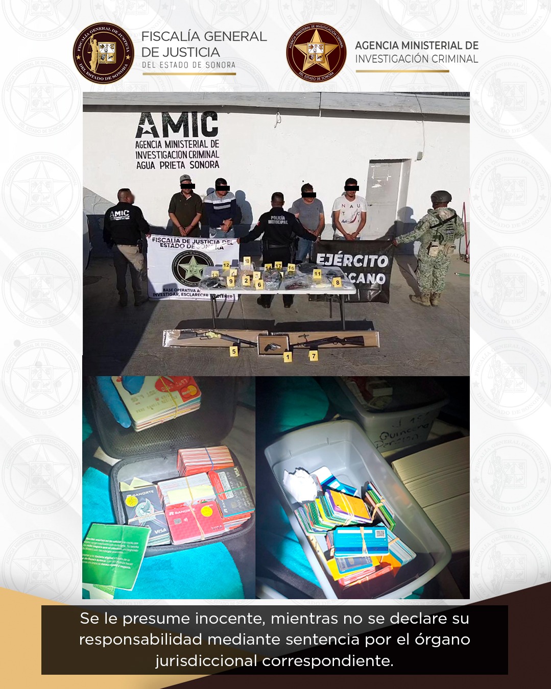Desarticulan en AP presunto esquema ilegal de préstamos