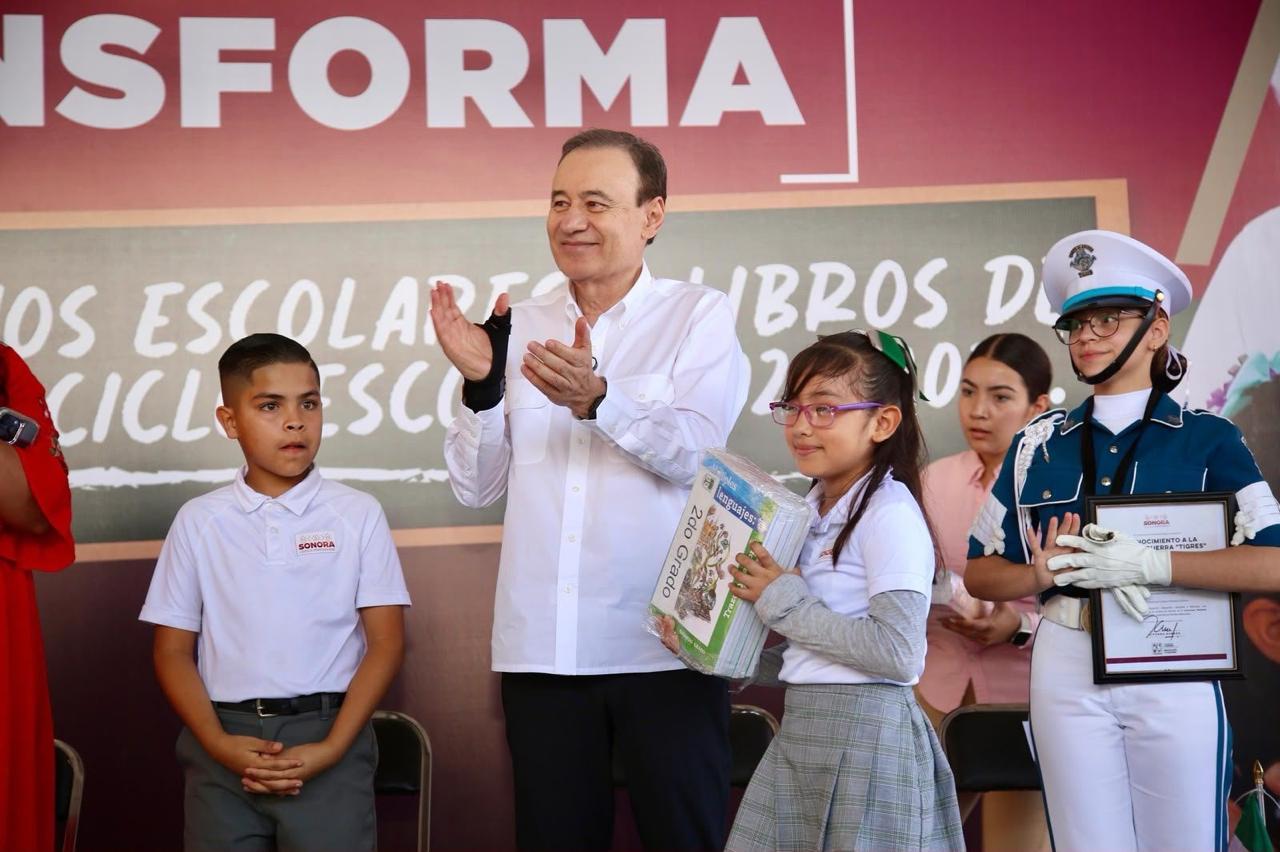 DAN A CONOCER EN SONORA CALENDARIO DEL CICLO ESCOLAR 2026-2027