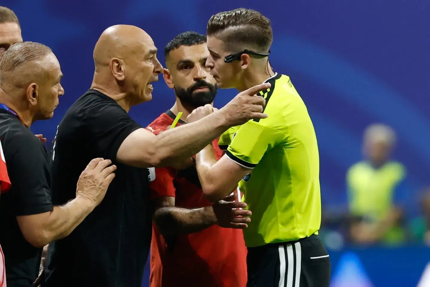 Este mundial está diseñado para que gane Argentina: entrenador egipcio