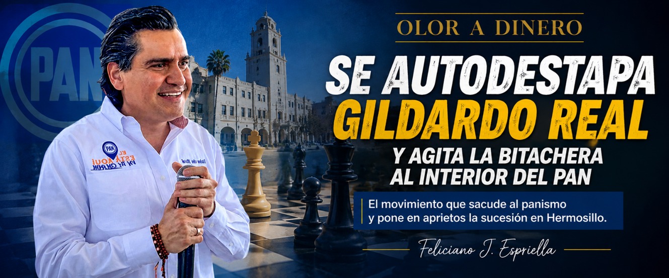 Olor a Dinero/Feliciano J. Espriella