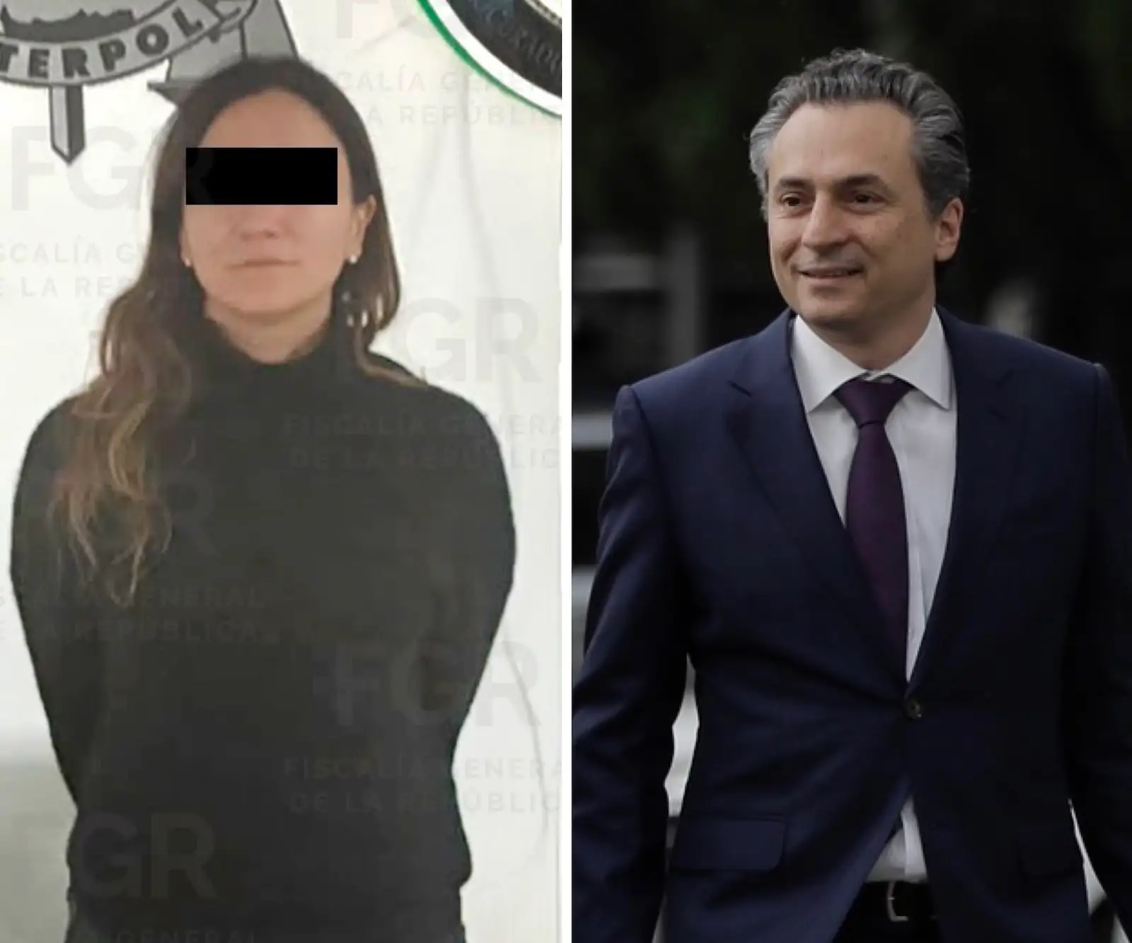 Evita la cárcel hermana de Emilio Lozoya por caso Agronitrogenados Evita la cárcel hermana de Emilio Lozoya por caso Agronitrogenados