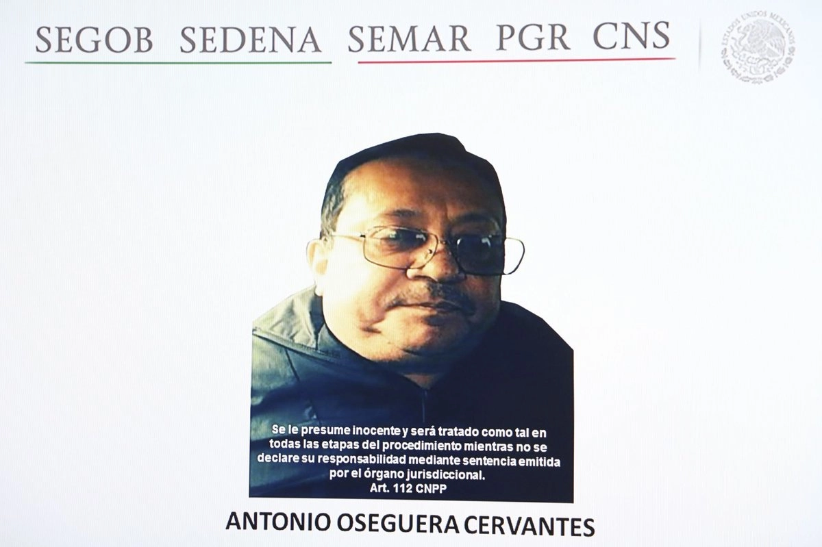 Se declara culpable hermano de “El Mencho” en Estados Unidos