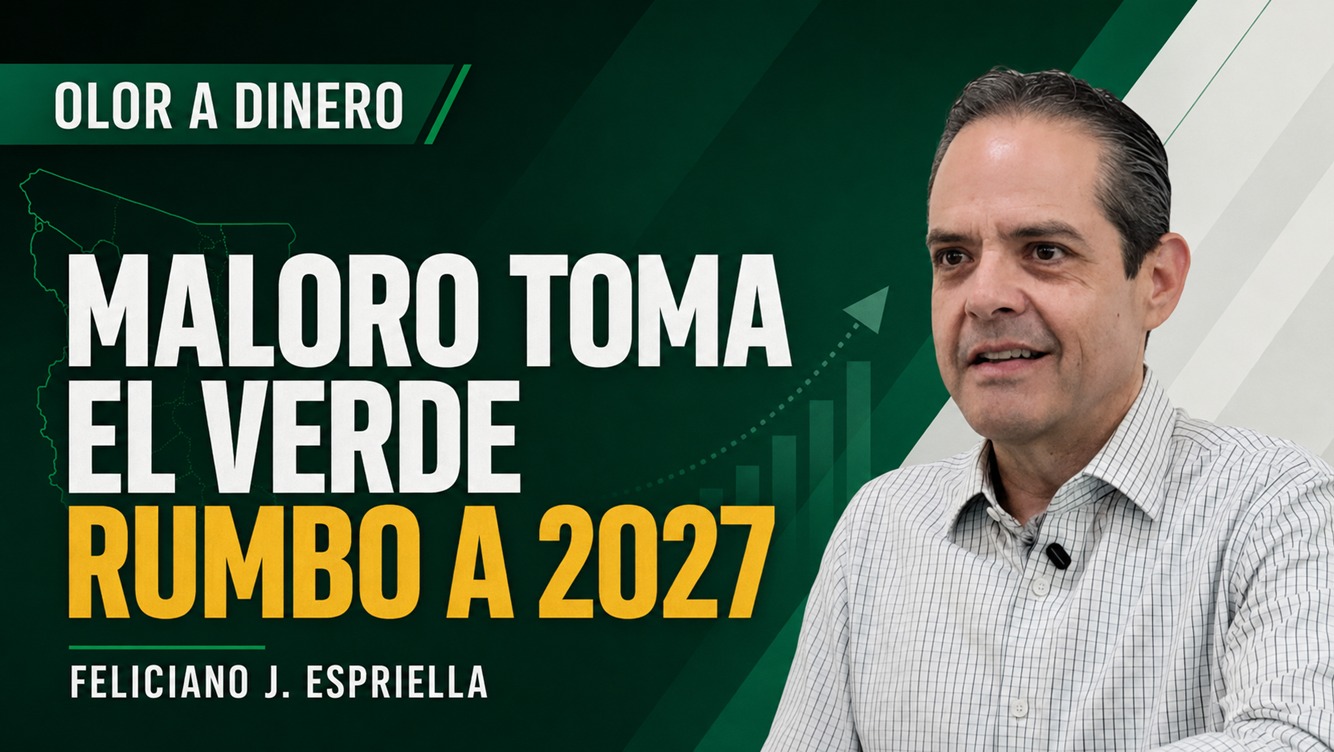 Olor a Dinero/Feliciano J. Espriella