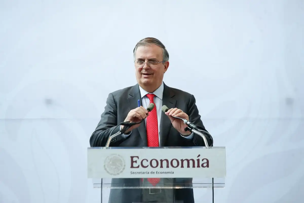 NO HABRÁ CAMBIOS EN ARANCELES CON EU: EBRARD