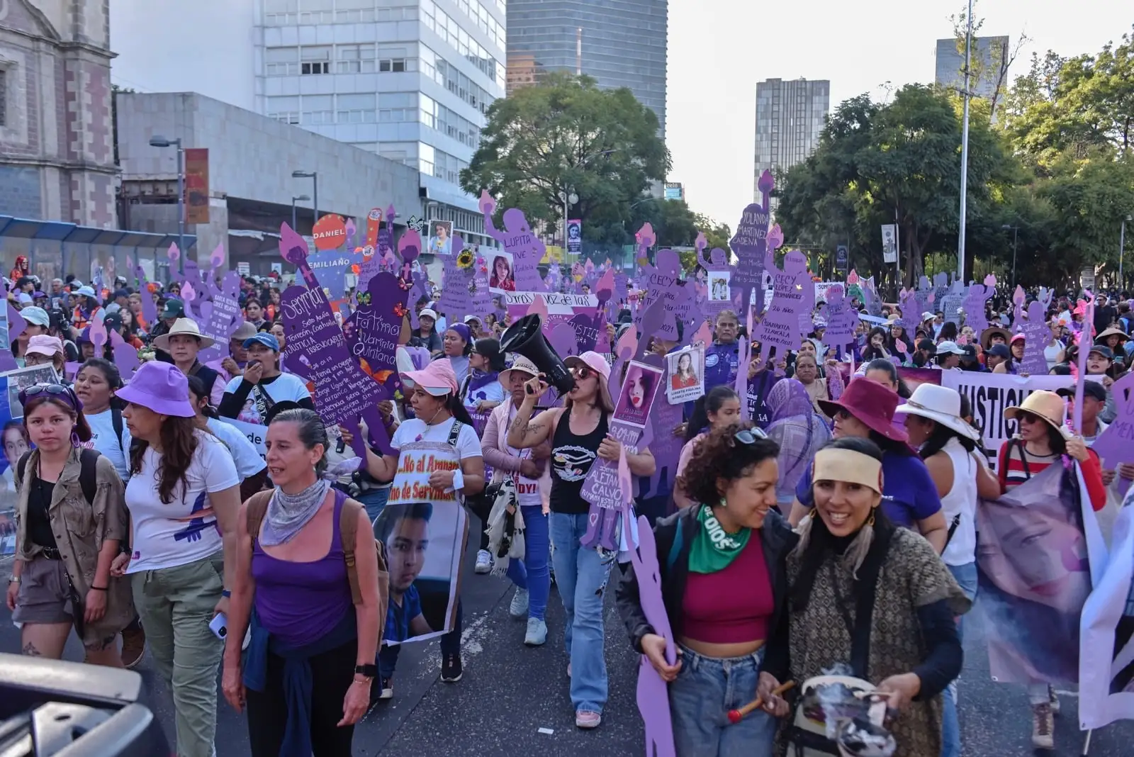 Demandan a Sheinbaum mejorar el mecanismo de Alerta de Violencia