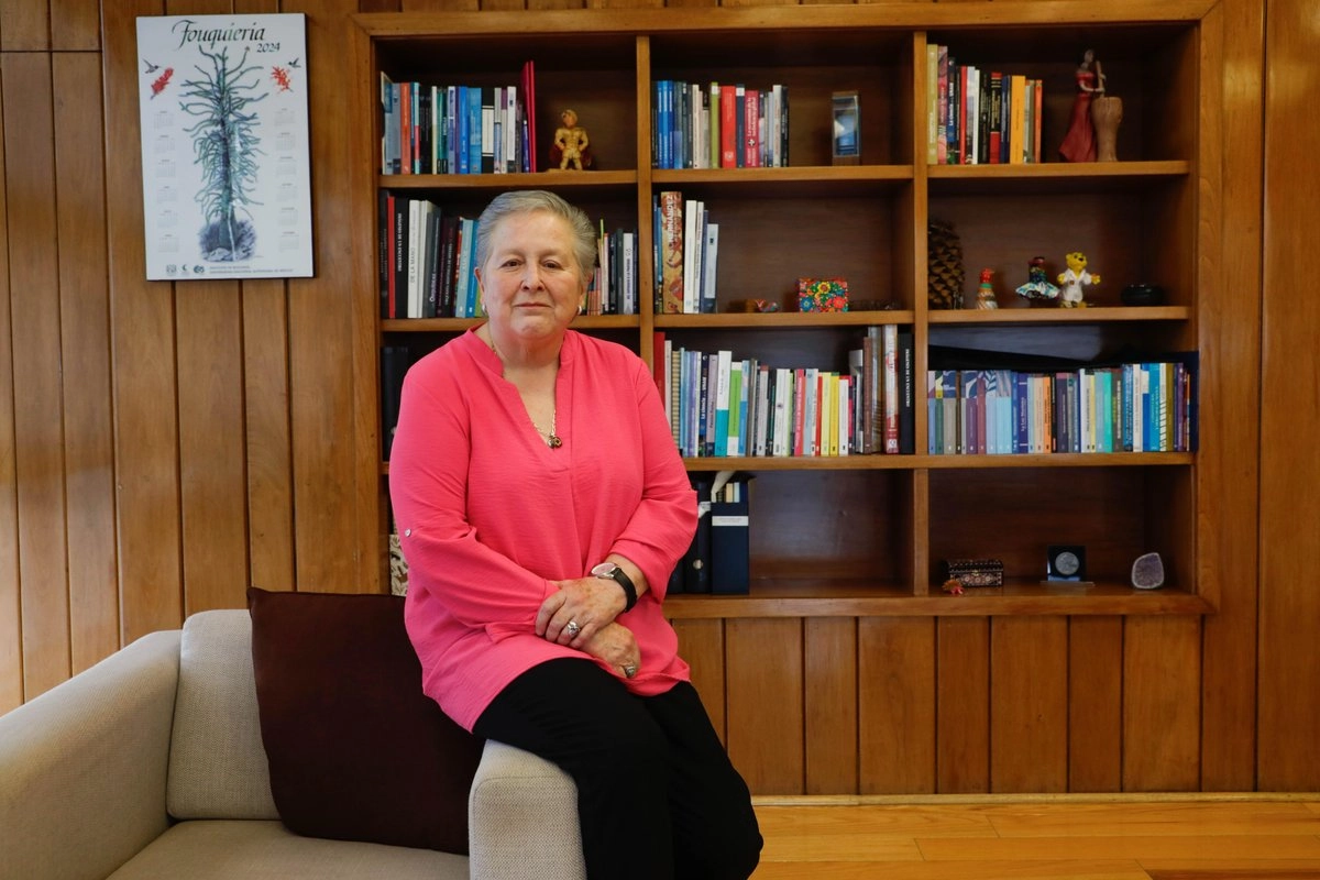Presenta su renuncia directiva de UNAM en medio de crisis