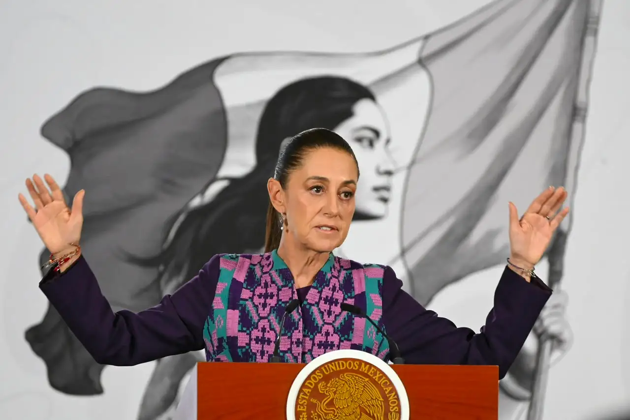 EVITA SHEINBAUM HABLAR SOBRE PRESUNTA RESPONSABILIDAD DE GERTZ MANERO EN CASO PILOTO