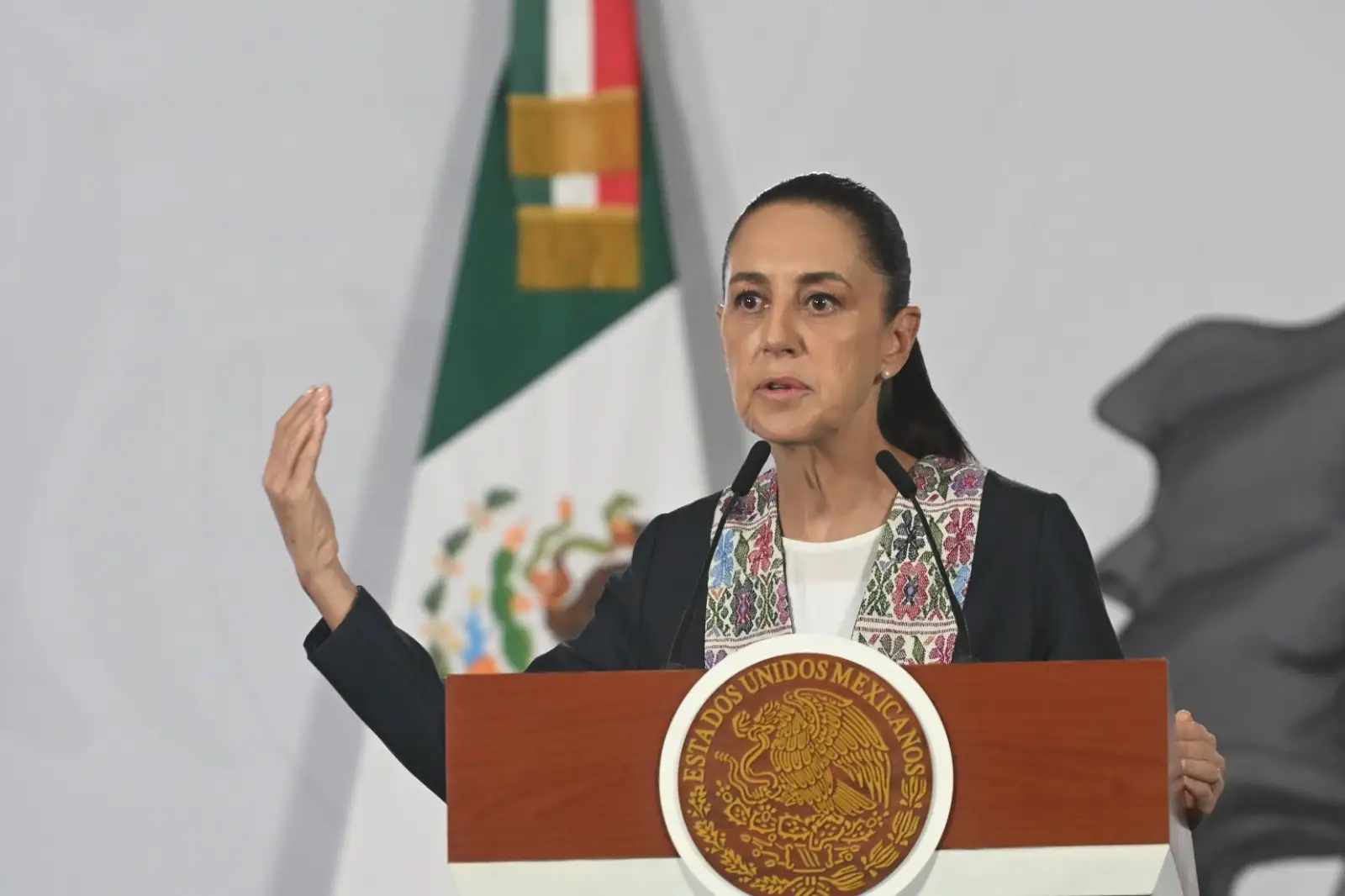 Rechaza Sheinbaum que México sea inseguro para viajar