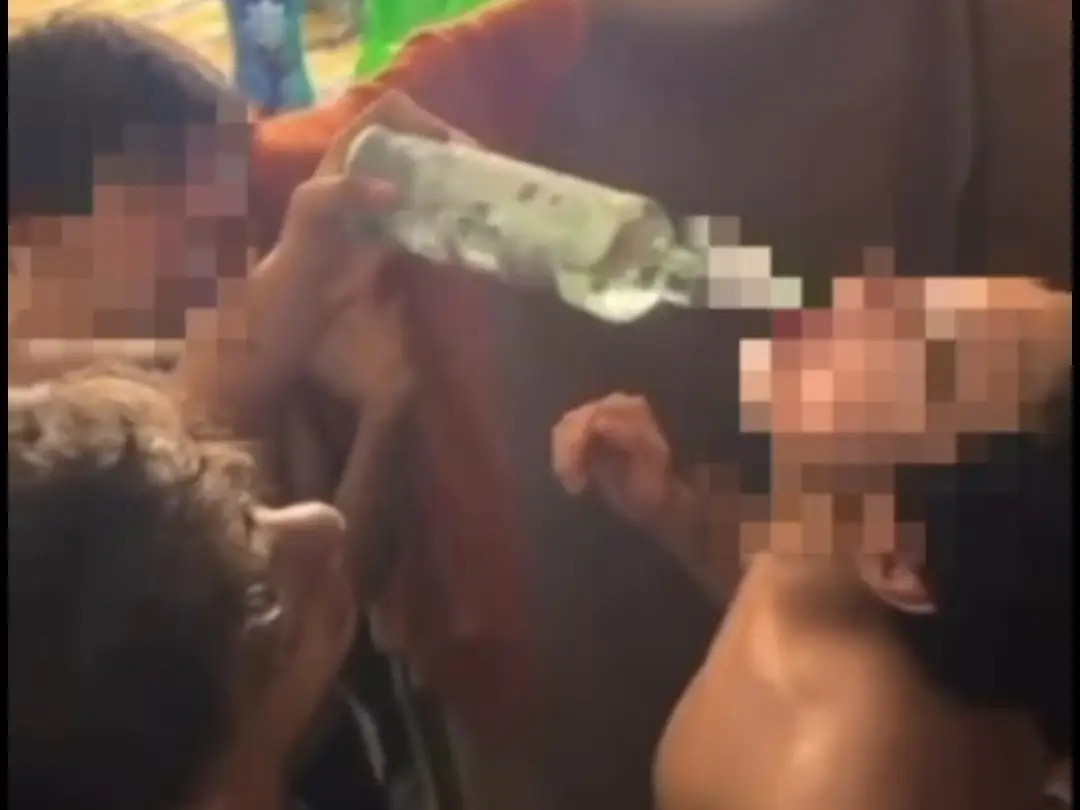 Sorprenden embriagándose a seleccionados taewandoínes