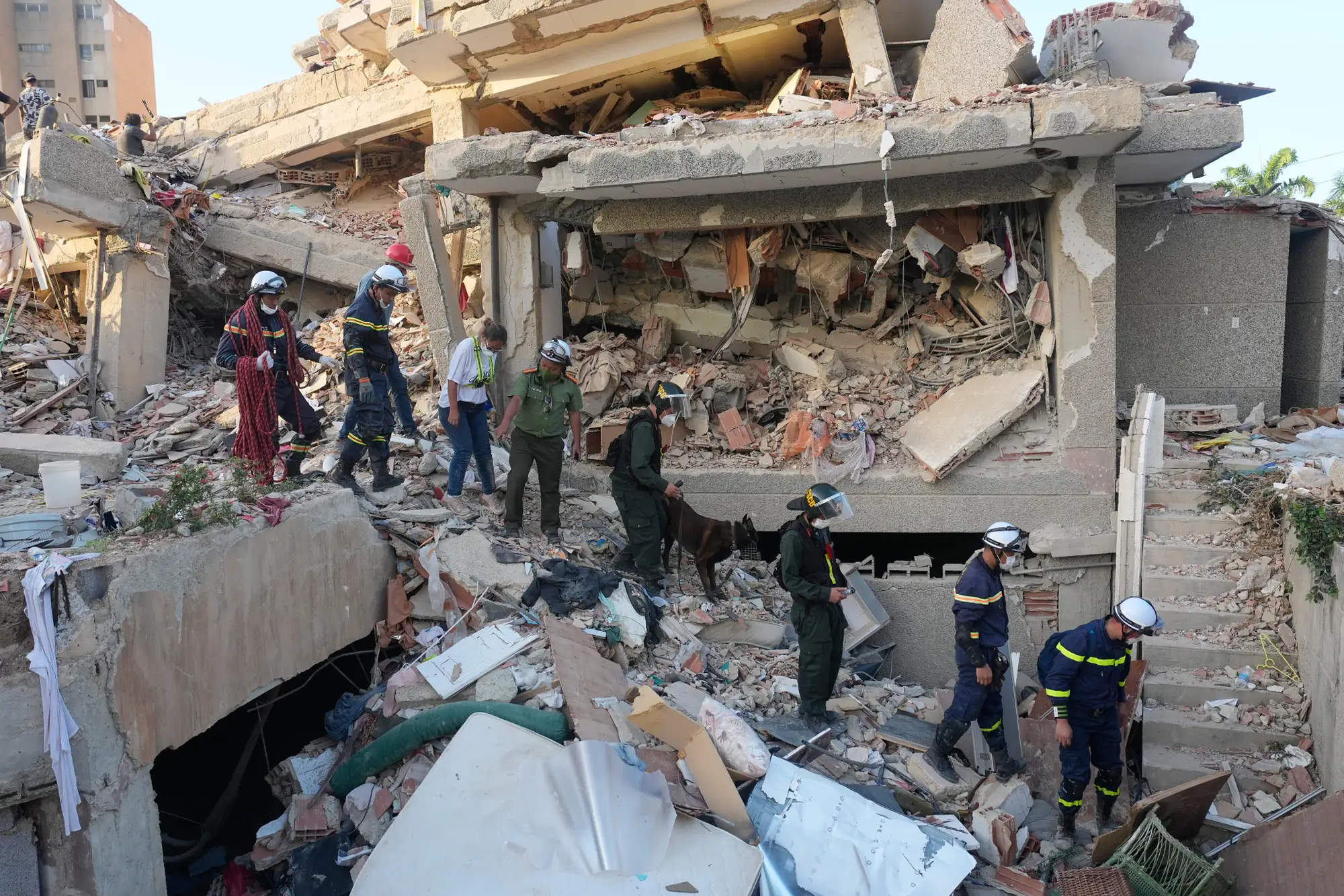 Daños por casi 20 mil MDD por terremotos en Venezuela