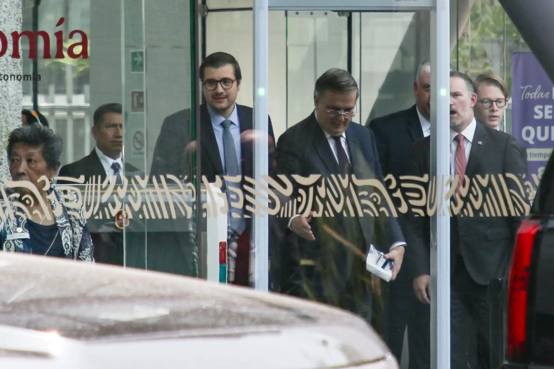 CULMINA TERCERA RONDA DE NEGOCIACIONES DEL T-MEC SIN ACUERDOS CULMINA TERCERA RONDA DE NEGOCIACIONES DEL T-MEC SIN ACUERDOS