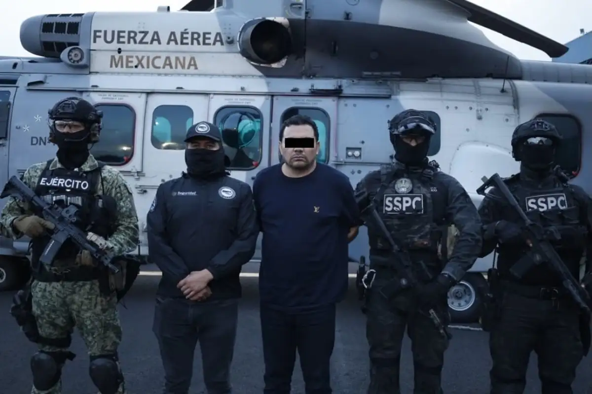 Vinculan a proceso al R1 por homicidio del alcalde Manzo
