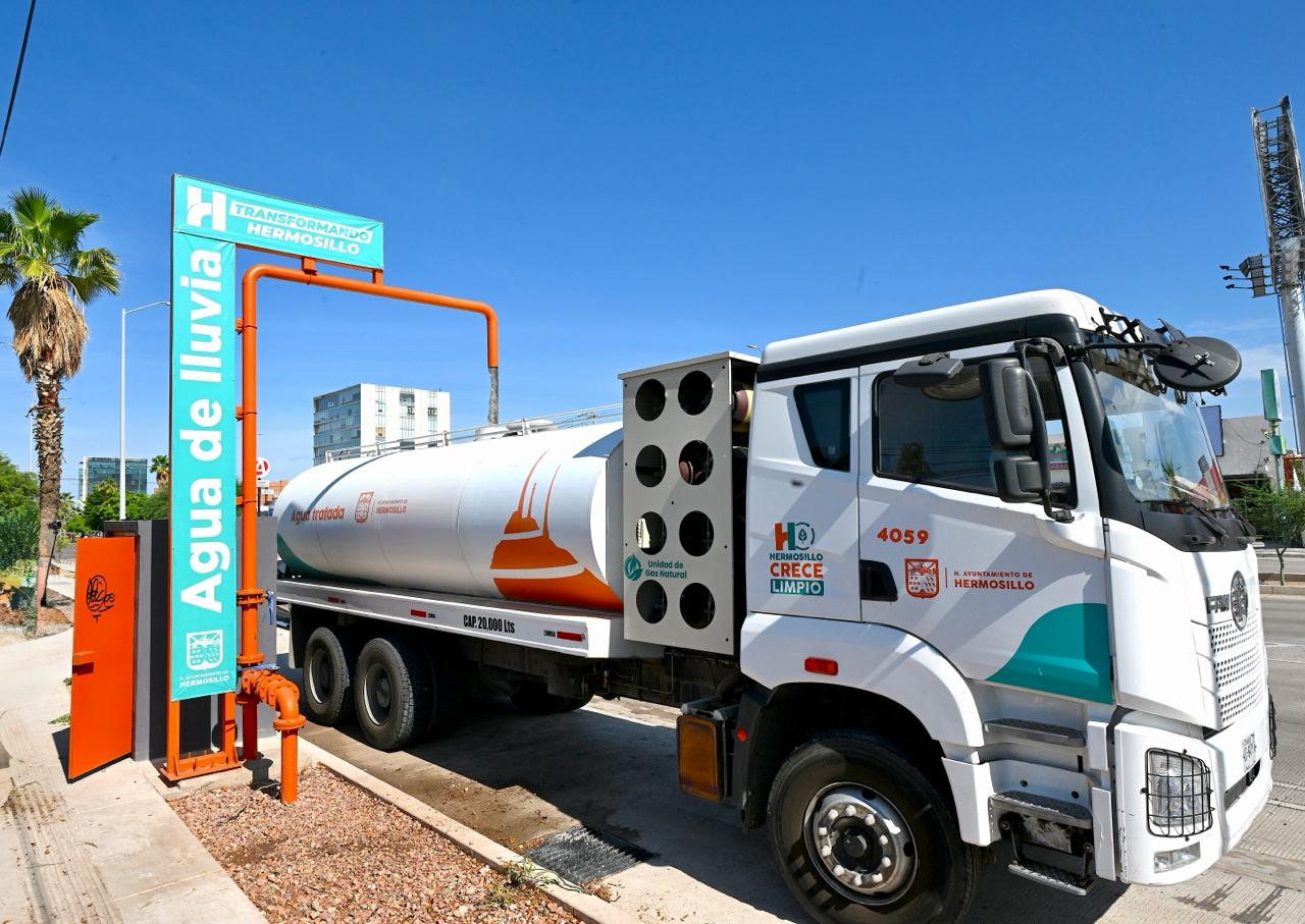Gana Hermosillo Desafío de Ciudades por acción climática