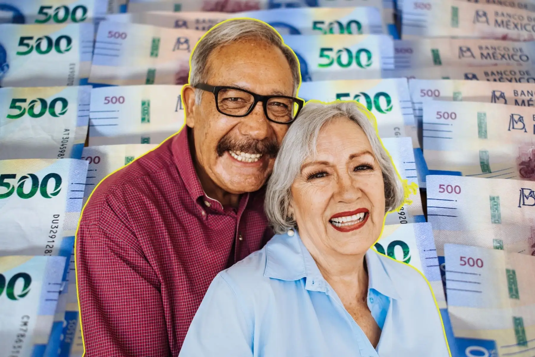 INICIA ESTE MARTES PAGO BIMENSUAL DE LA PENSIÓN PARA ADULTOS MAYORES
