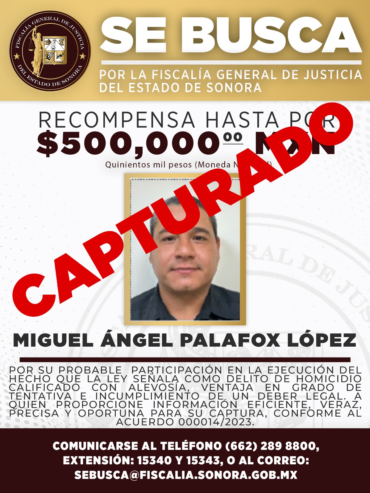 ATRAPA FISCALÍA A UNO DE LOS SUYOS ACUSADO DE BALEAR A ABOGADO ATRAPA FISCALÍA A UNO DE LOS SUYOS ACUSADO DE BALEAR A ABOGADO