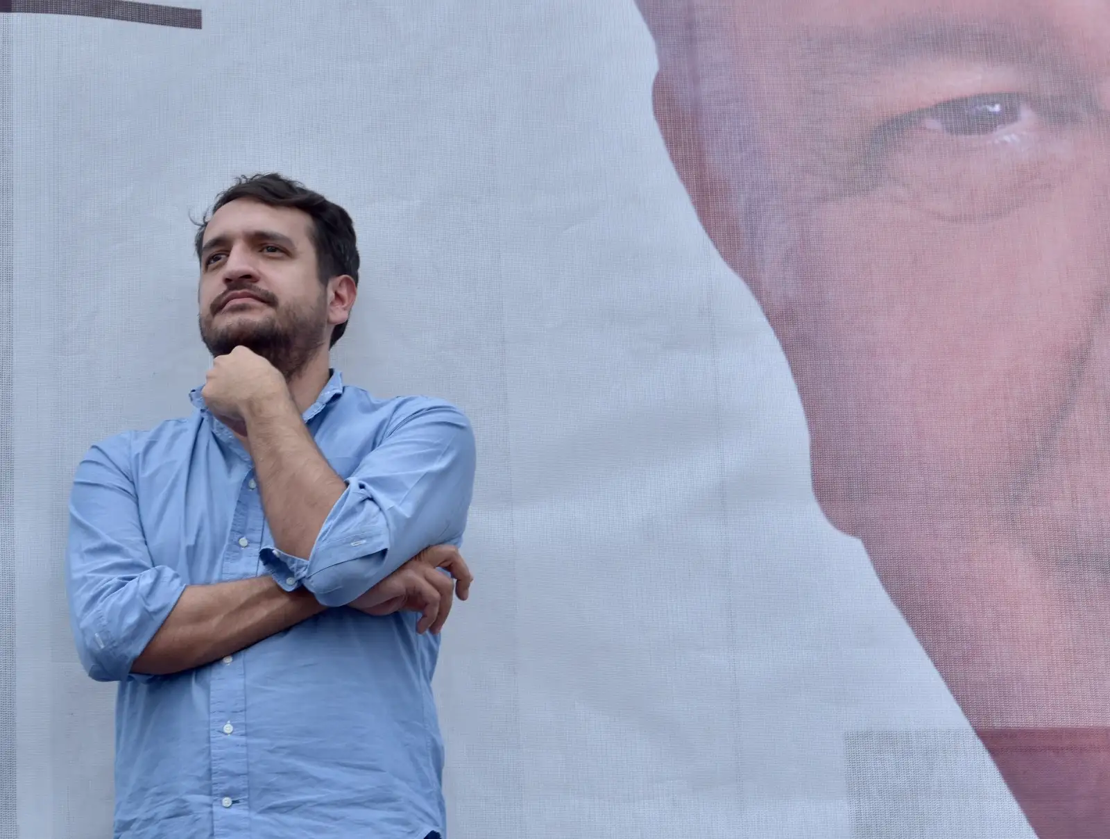 Denunciarán a Andy López por actos anticipados de campaña Denunciarán a Andy López por actos anticipados de campaña