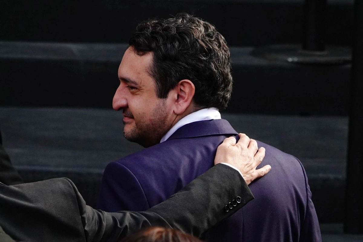 RECHAZAN GOBERNADORES 4T “INJERENCIA EXTRANJERA” TRAS CANCELACIÓN DE VISA A ANDY LÓPEZ