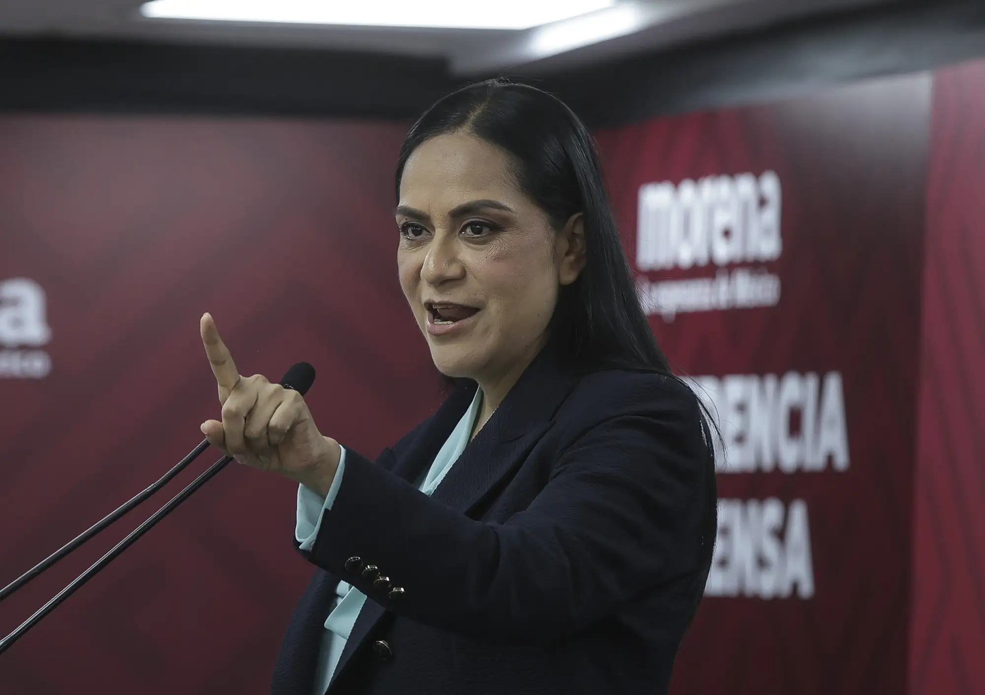 Es un ataque contra la 4T: Ariadna Montiel