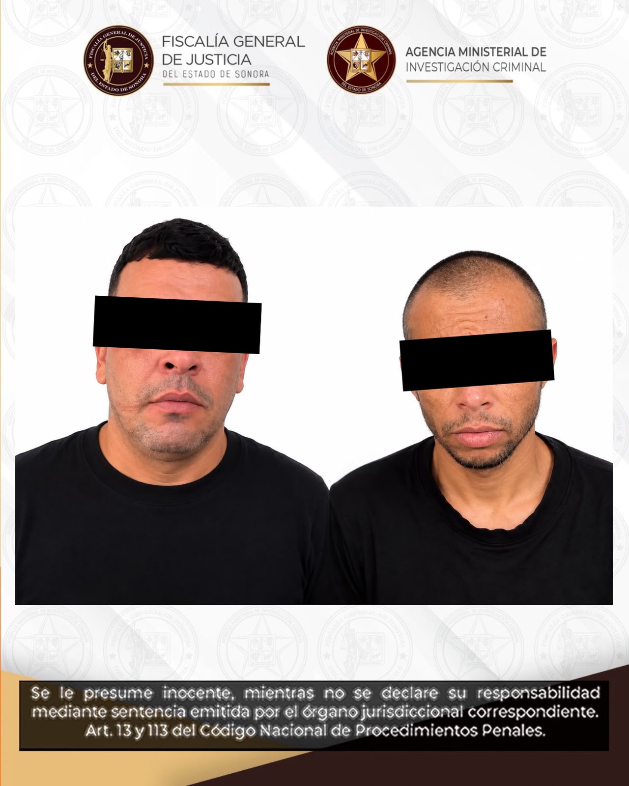 Vinculan a proceso a dos sujetos por homicidio de taquero