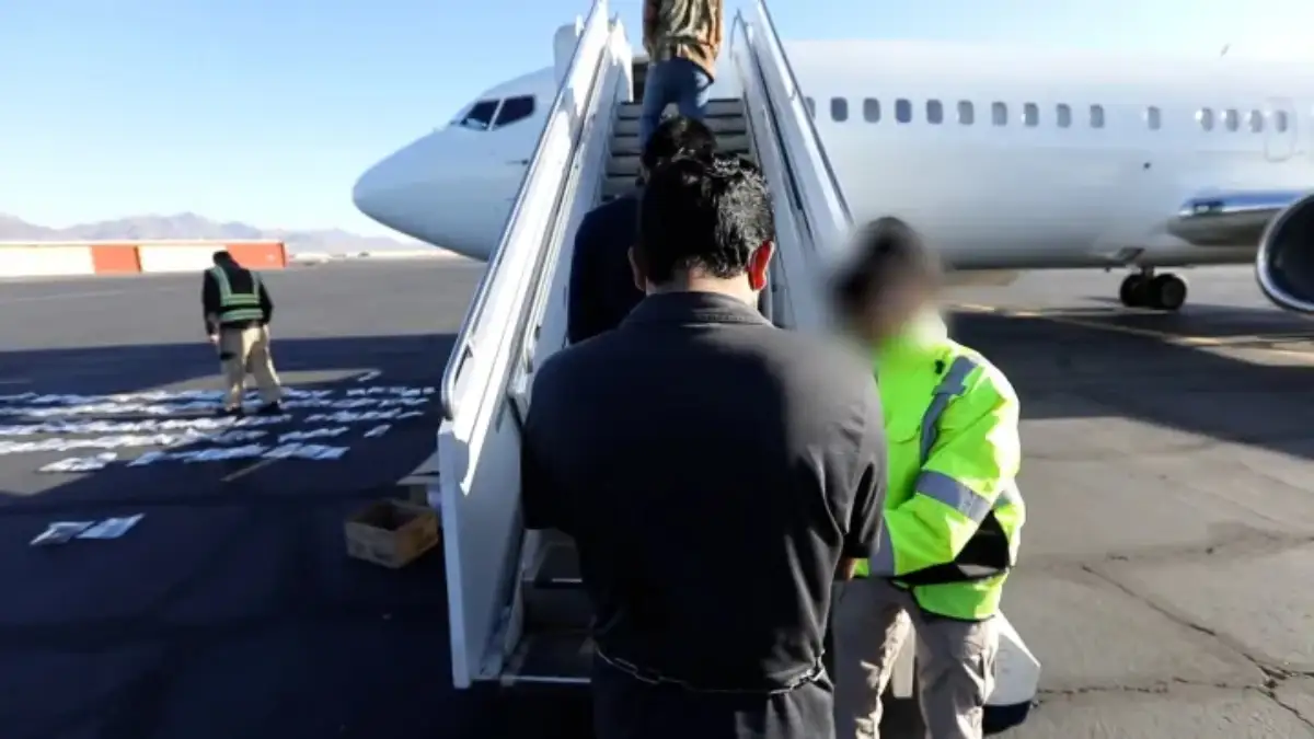 Recibe Guatemala a miles de migrantes mexicanos deportados