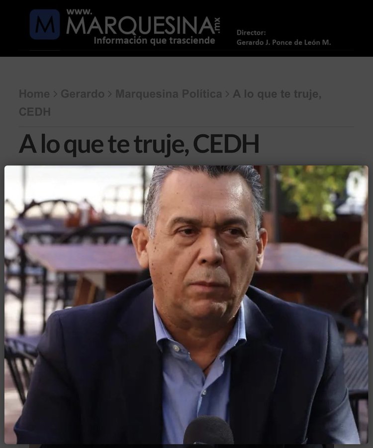 Marquesina Política/Dr. Shivago