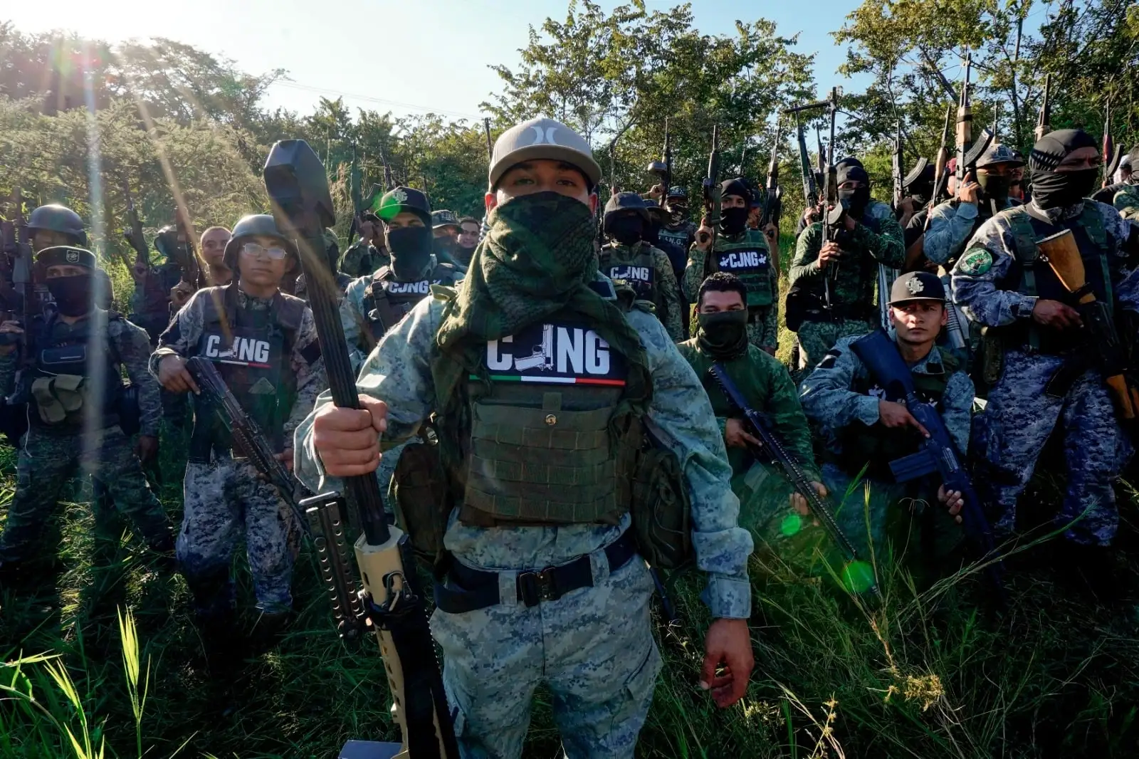 OFRECEN MÁS DE 100 MDD DE RECOMPENSA POR INFORMACIÓN SOBRE LÍDERES DEL CJNG
