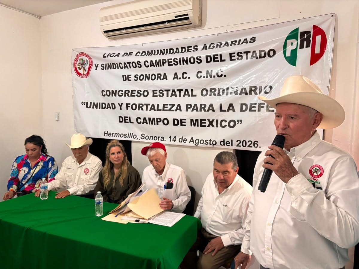 Reconoce Lupita Soto lucha de cenecistas sonorenses Reconoce Lupita Soto lucha de cenecistas sonorenses