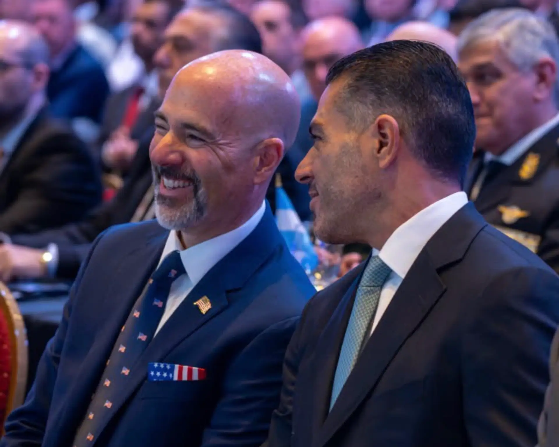 Alaba DEA nuevamente labor de García Harfuch