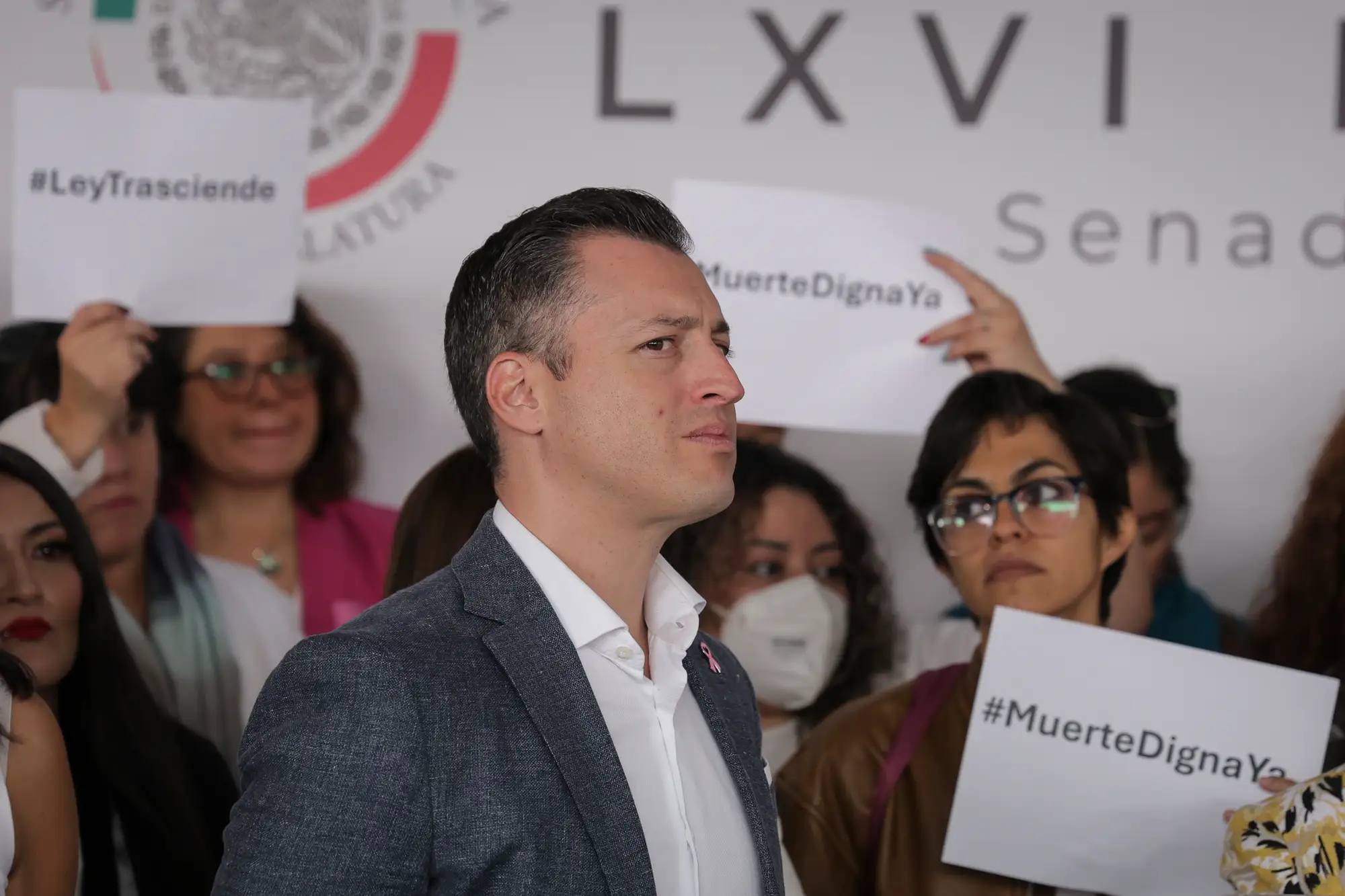 “Son mamadas, son idioteces”: senador Colosio “Son mamadas, son idioteces”: senador Colosio