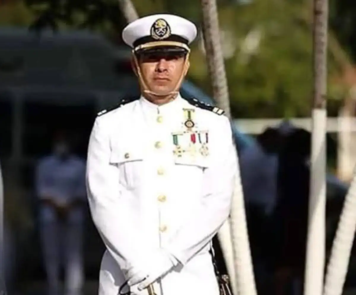 DEFENSA DE CONTRALMIRANTE ACUSADO DE HUACHICOL DESMIENTE A SHEINBAUM DEFENSA DE CONTRALMIRANTE ACUSADO DE HUACHICOL DESMIENTE A SHEINBAUM