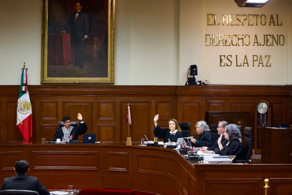 Avala Corte reforma que restringe candidaturas independientes Avala Corte reforma que restringe candidaturas independientes