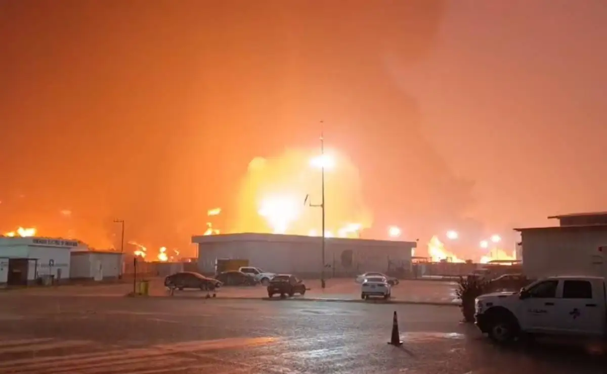 ELEVA PEMEX SU EMISIÓN DE GASES CONTAMINANTES; LA NIÑEZ SUFRE