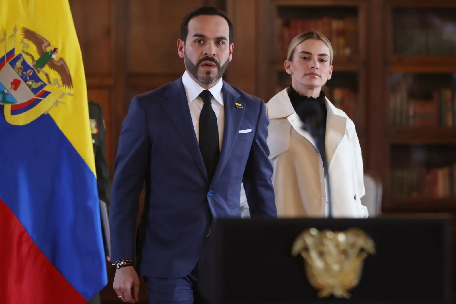 EXCLUYE COLOMBIA A MÉXICO EN LABORES DE RESCATE POR TERREMOTO