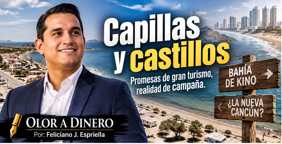 Olor a Dinero/Feliciano J. Espriella
