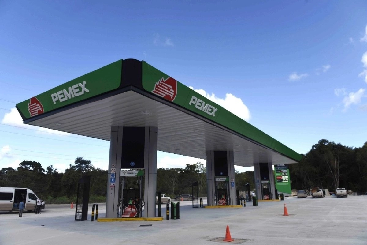 Continúa acuerdo para mantener precio de gasolina