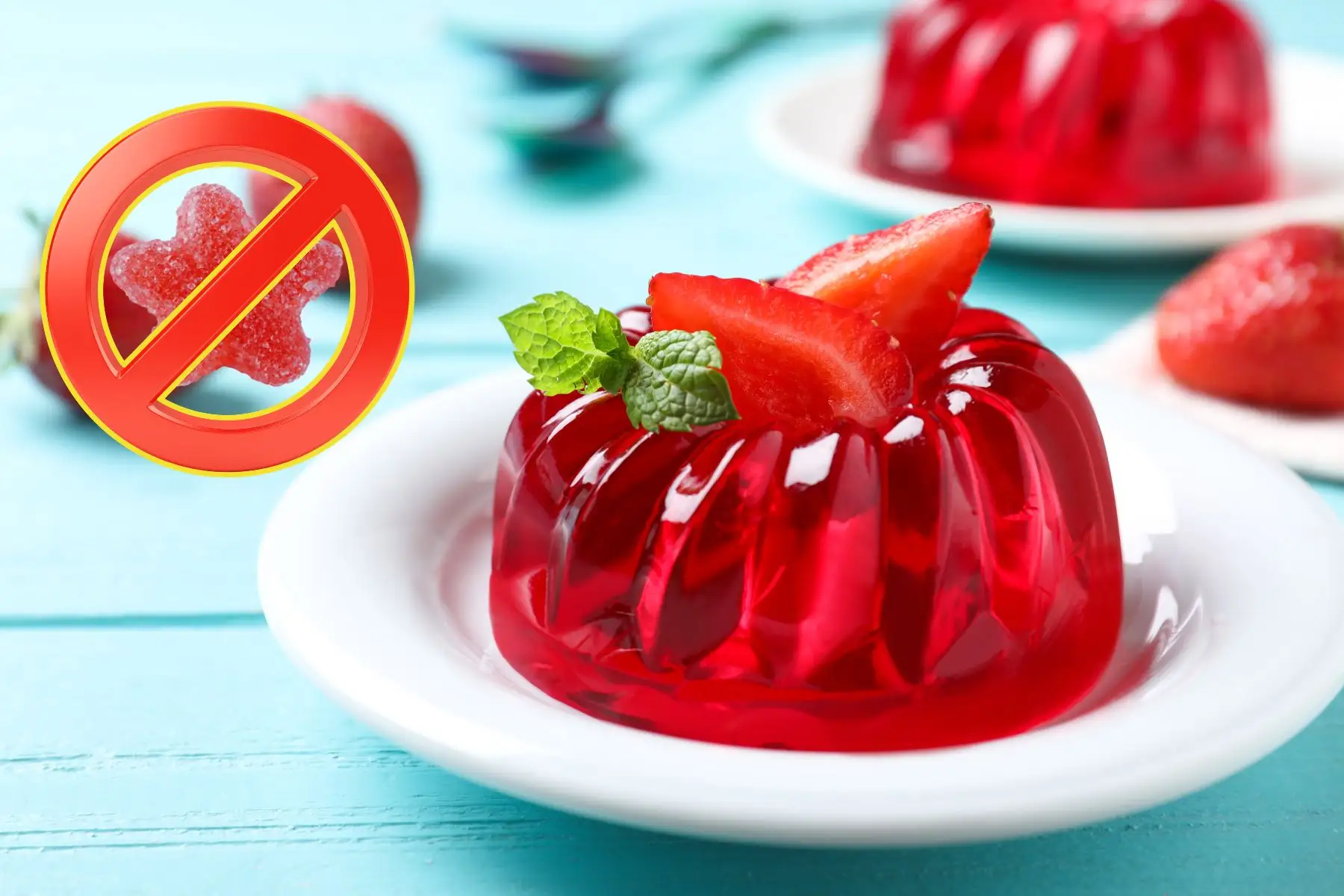 Retira México colorante utilizado en gelatinas, dulces y helados