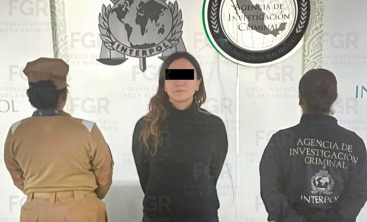 Concede juez suspensión definitiva a hermana de Lozoya