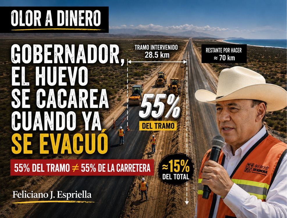 Olor a Dinero/Feliciano J. Espriella Olor a Dinero/Feliciano J. Espriella