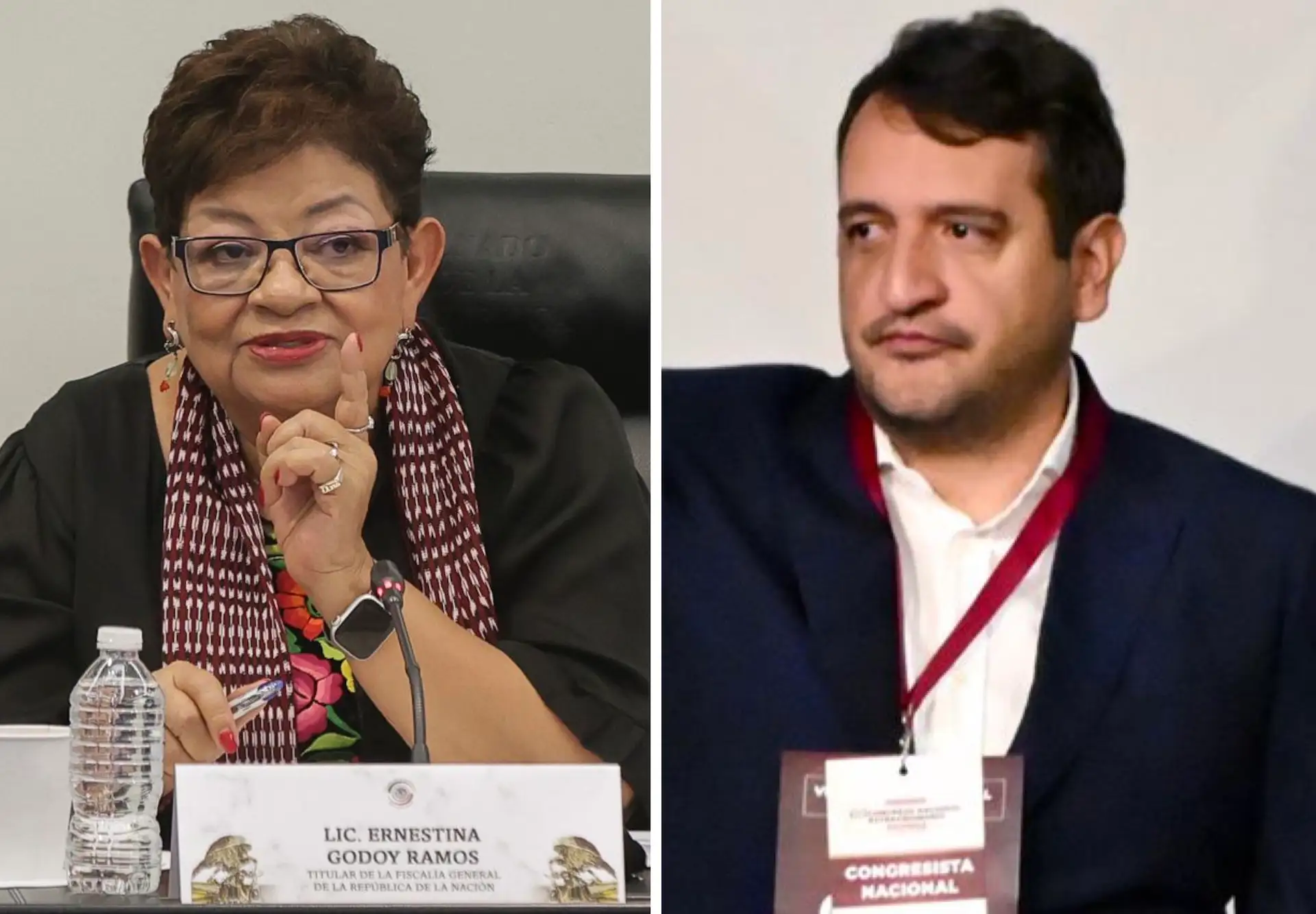 RECHAZA FGR TENER INVESTIGACIÓN ABIERTA CONTRA ANDY LÓPEZ POR “HUACHICOLERO”