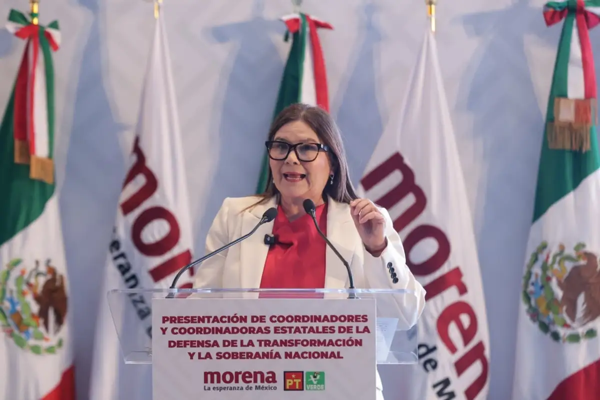 SE ADELANTA PROCESO INTERNO DE MORENA EN SINALOA POR CASO ROCHA MOYA: PVEM SE ADELANTA PROCESO INTERNO DE MORENA EN SINALOA POR CASO ROCHA MOYA: PVEM