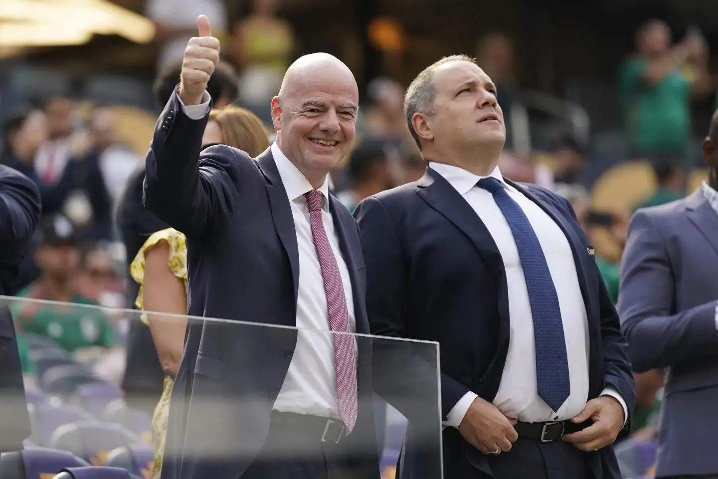 Amenaza UEFA boicotear competiciones de la FIFA Amenaza UEFA boicotear competiciones de la FIFA
