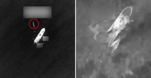 Mata ejército de EU a cuatro presuntos narcos en Mar Caribe