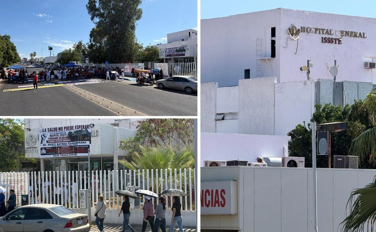 SOLICITA DIPUTADA FÉLIX EL CIERRE DE HOSPITAL OCARANZA ANTE RIESGOS DE SEGURIDAD