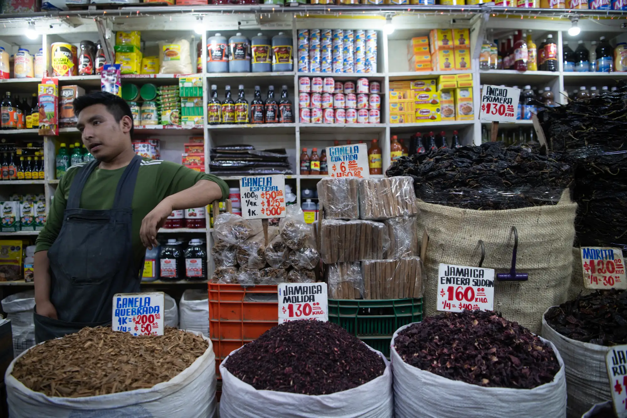 MÉXICO SE ENCUENTRA ENTRE LAS PEORES ECONOMÍAS LATINOAMERICANAS EN 2026: CEPAL MÉXICO SE ENCUENTRA ENTRE LAS PEORES ECONOMÍAS LATINOAMERICANAS EN 2026: CEPAL
