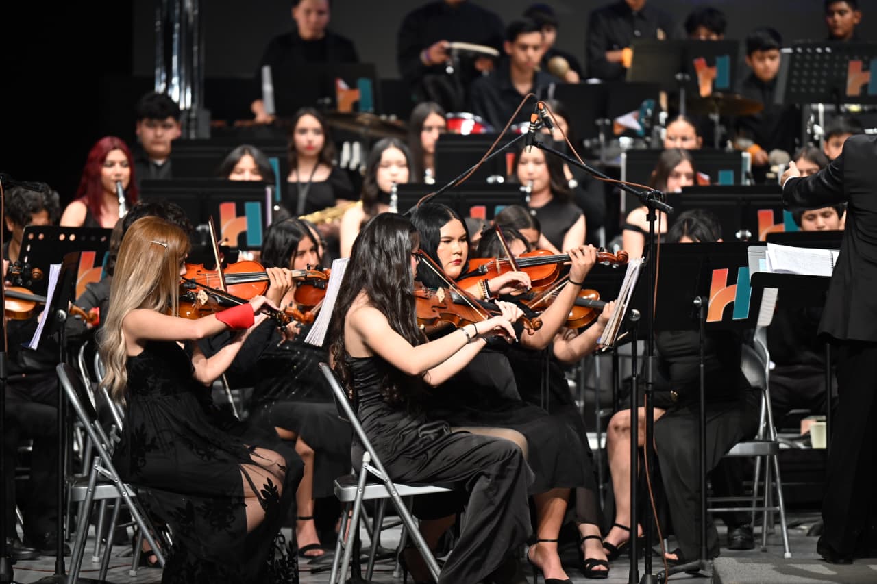 Invitan a sumarse a Orquesta Sinfónica Infantil de Hermosillo