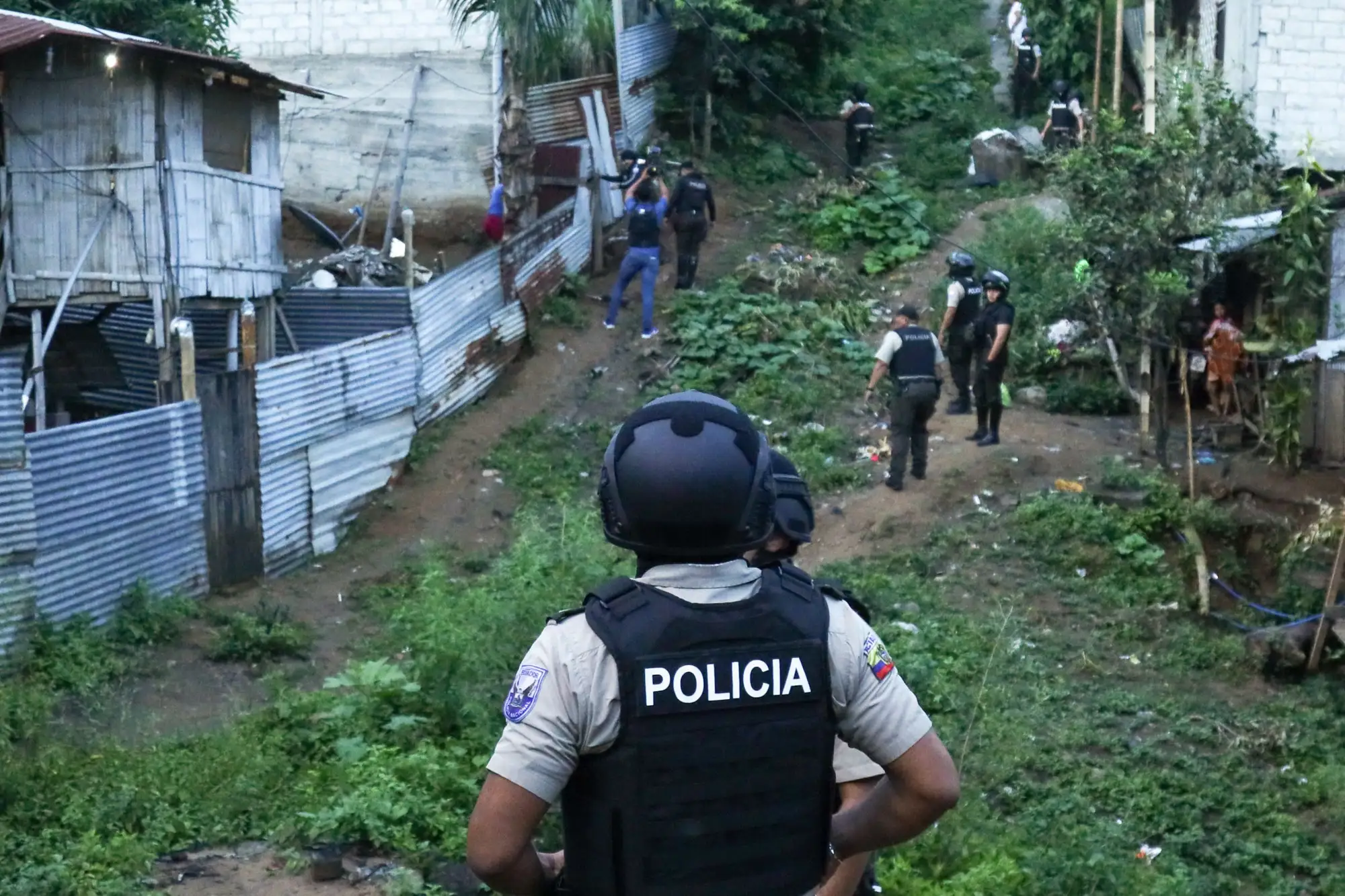 Sanciona EU a red cocainera relacionado con el CJNG Sanciona EU a red cocainera relacionado con el CJNG