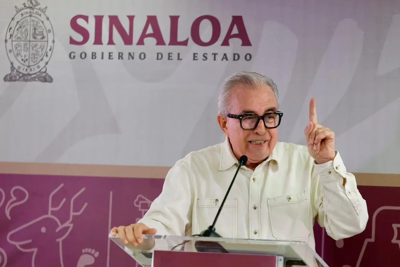 RETOMA ROCHA MOYA LA GUBERNATURA EN SINALOA RETOMA ROCHA MOYA LA GUBERNATURA EN SINALOA