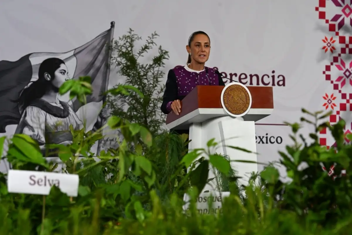 Admite Sheinbaum preocupación empresarial por Lenia Batres Admite Sheinbaum preocupación empresarial por Lenia Batres